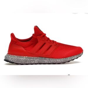 Adidas Mens Ultraboost 5.0 DNA in “Viva Red” GV8712 - Size US 10, NWT